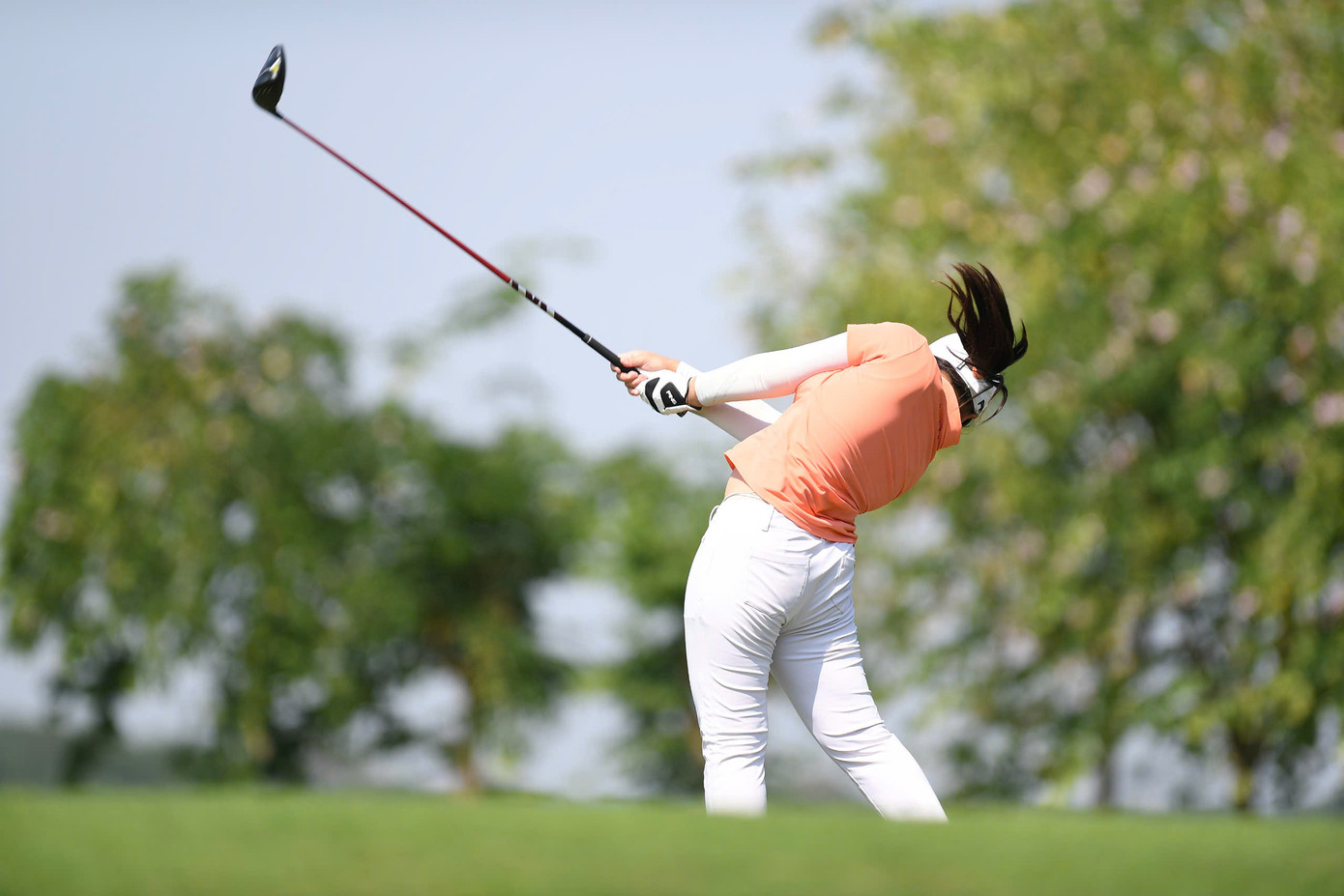 Hoàng hôn tuyệt đẹp trên sân Kings Course ảnh 45