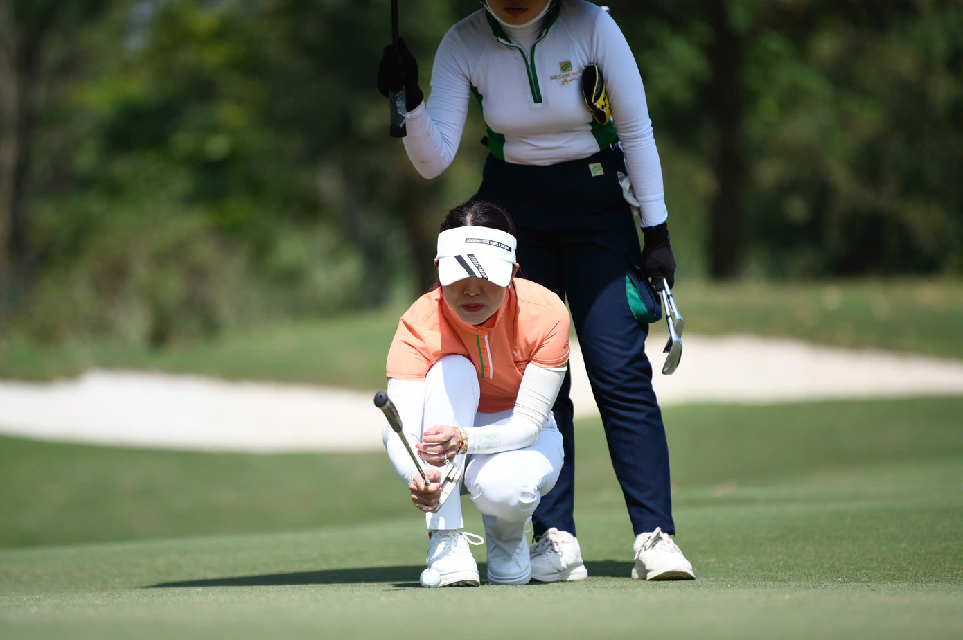 Hoàng hôn tuyệt đẹp trên sân Kings Course ảnh 52