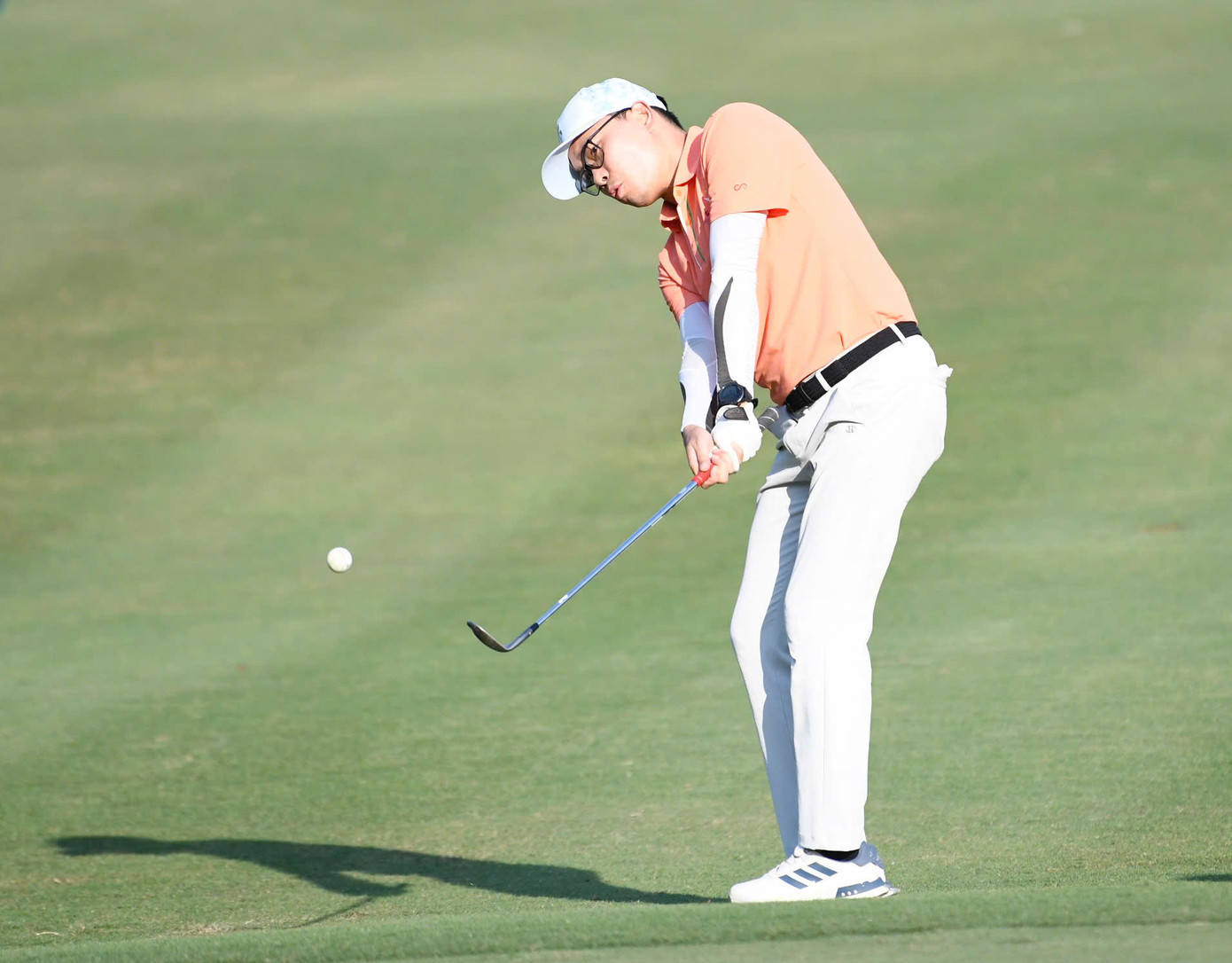 Hoàng hôn tuyệt đẹp trên sân Kings Course ảnh 83