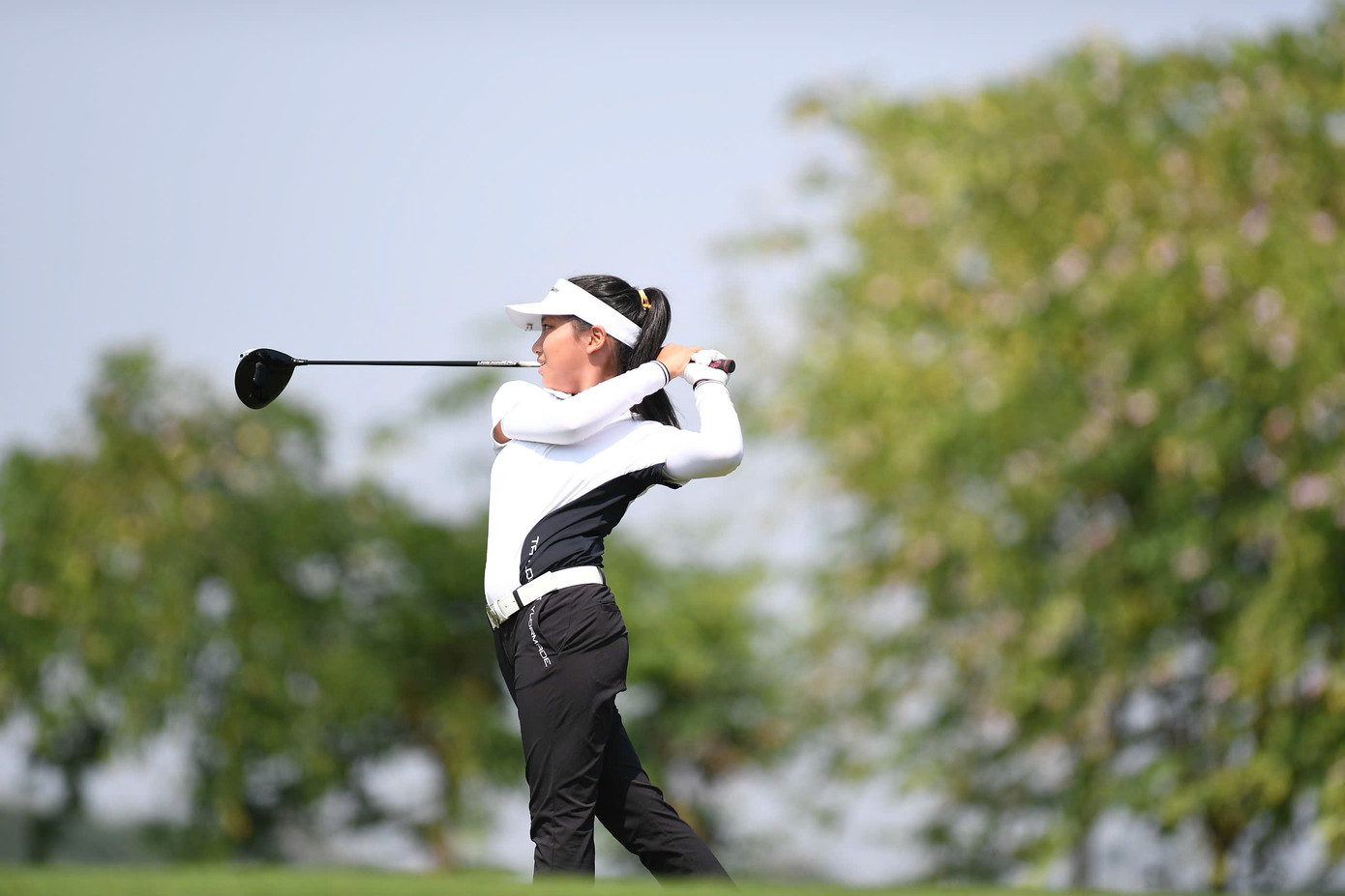 Hoàng hôn tuyệt đẹp trên sân Kings Course ảnh 46