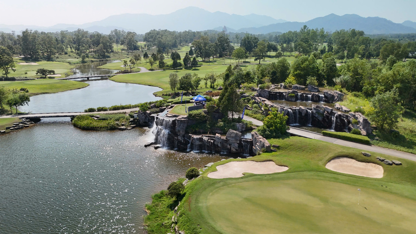 Sân Kings Course góp phần thúc đẩy chất lượng của Tiền Phong Golf Championship, khiến giải đấu liên tục giới thiệu những tài năng sáng giá cho làng golf Việt.
