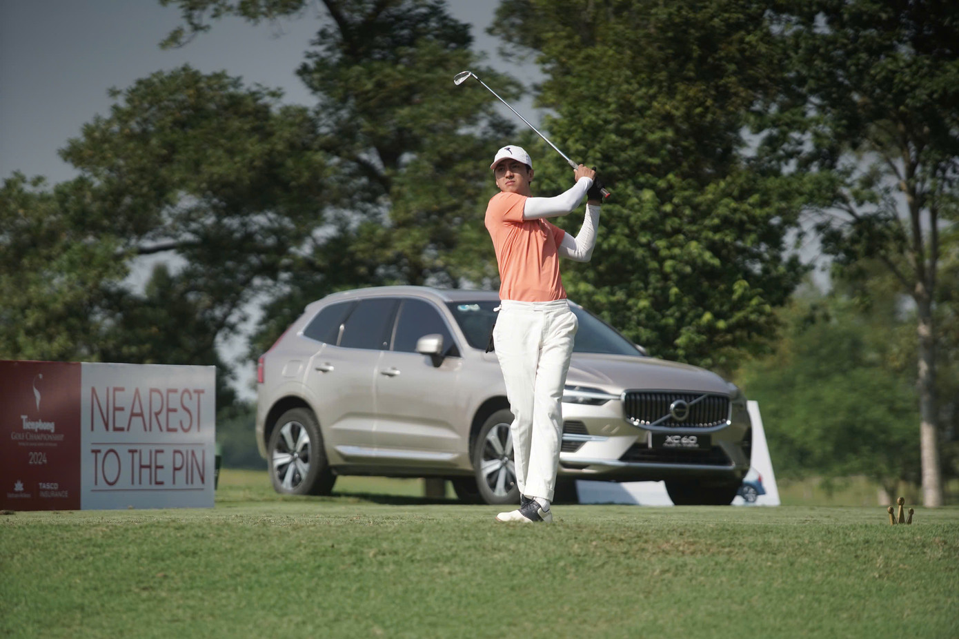 Hoàng hôn tuyệt đẹp trên sân Kings Course ảnh 68