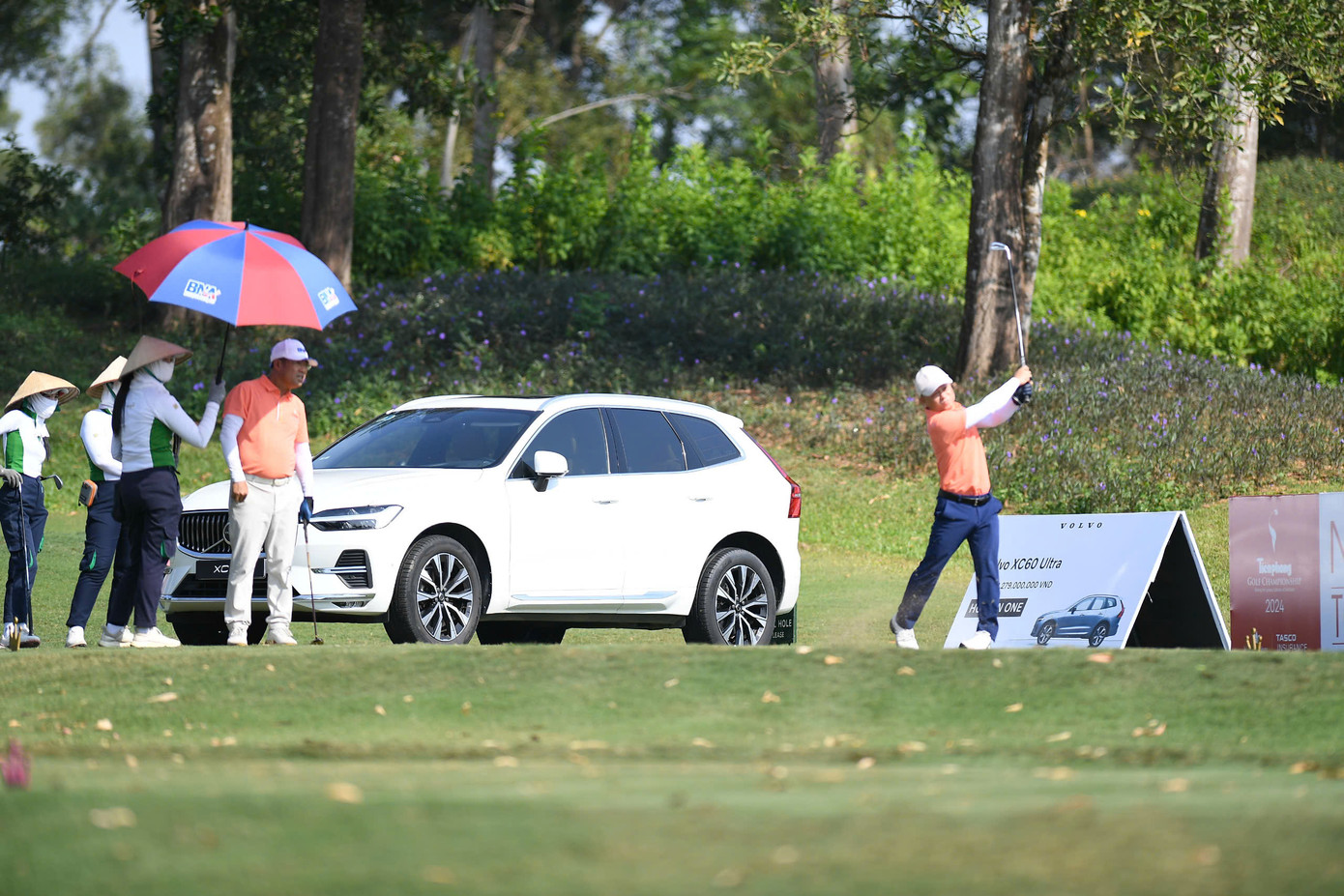 Hoàng hôn tuyệt đẹp trên sân Kings Course ảnh 66