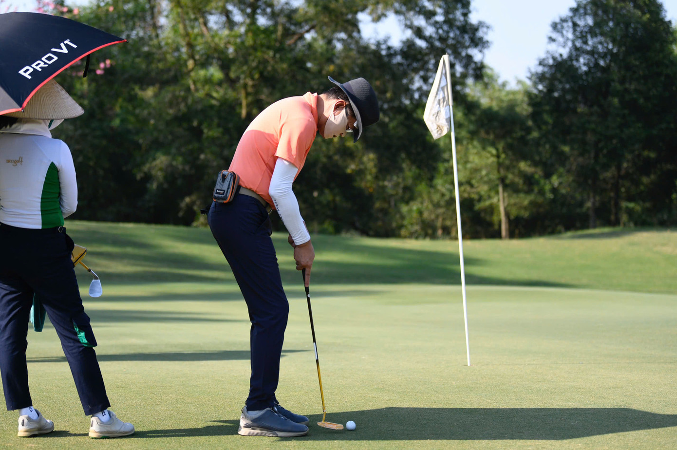 Hoàng hôn tuyệt đẹp trên sân Kings Course ảnh 75