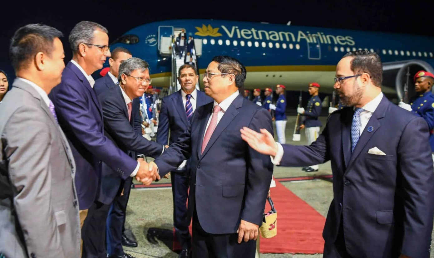 Ảnh: Dương Giang