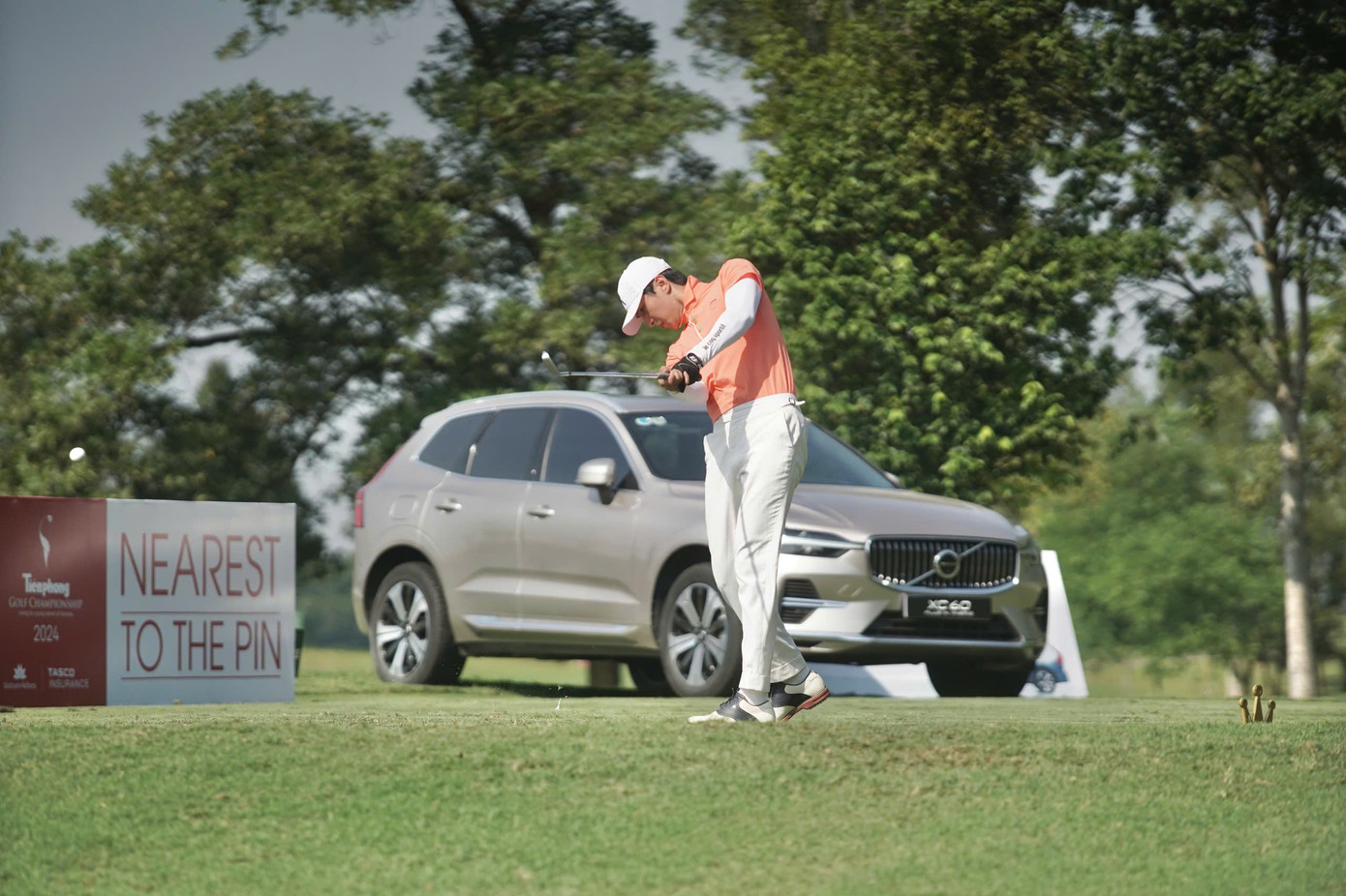 Hoàng hôn tuyệt đẹp trên sân Kings Course ảnh 67