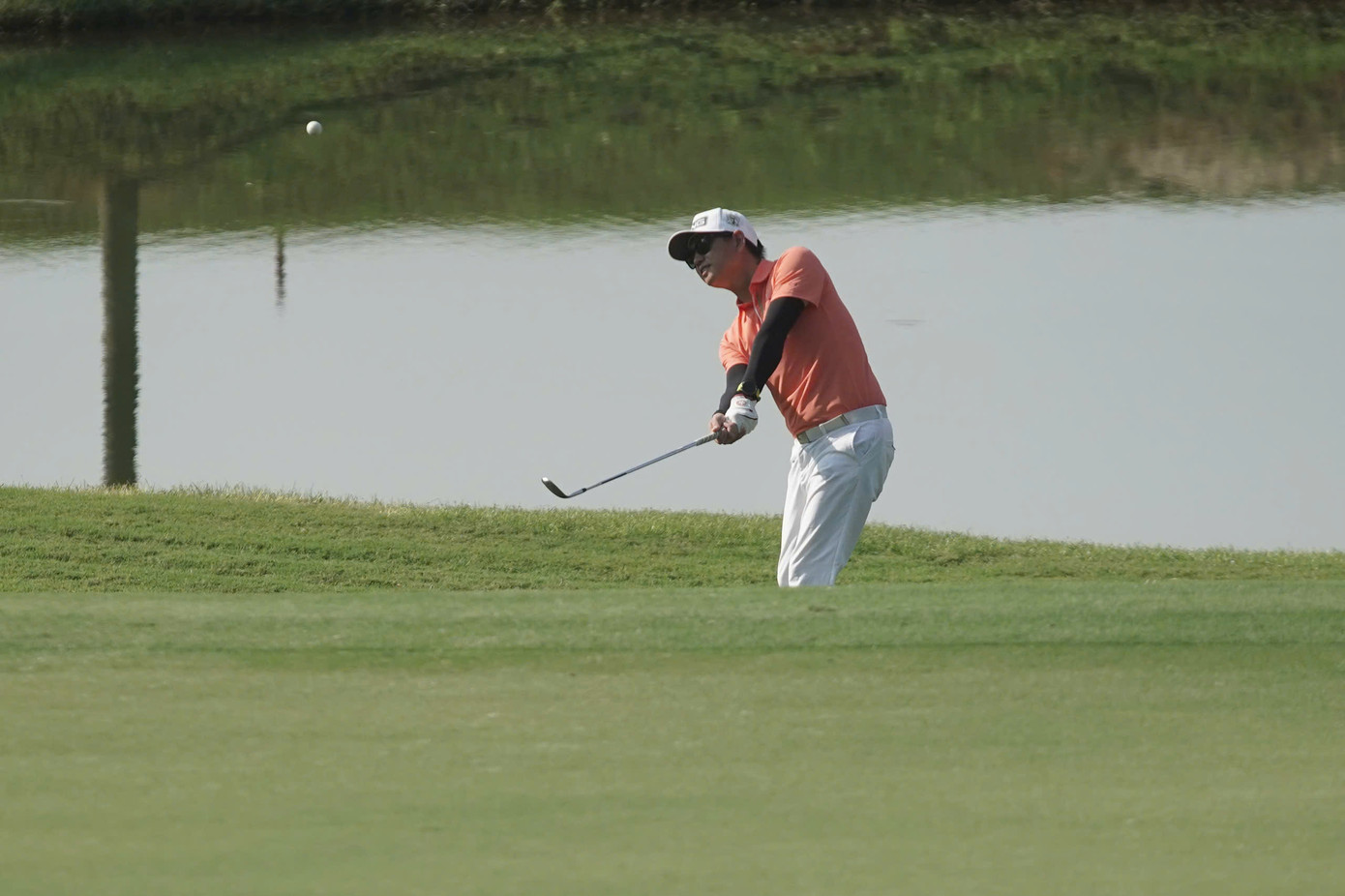 Hoàng hôn tuyệt đẹp trên sân Kings Course ảnh 85