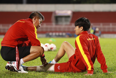 U20 Việt Nam nhận hung tin về nhân sự trước thềm World Cup ảnh 1