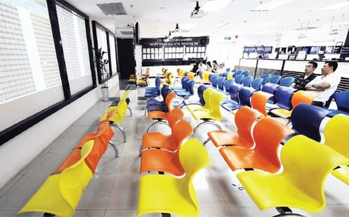 Trong số 81 công ty chứng khoán đã công bố kết quả kinh doanh quý 2, phần nhiều trong nhóm này hoạt động cầm chừng, thiếu hiệu quả 