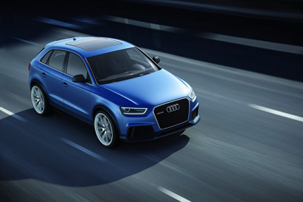 Audi RS Q3 Concept 