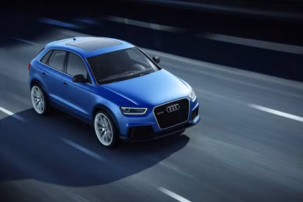 Audi RS Q3 Concept 