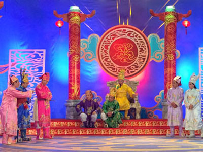 Thông tin về việc Táo quân của VTC phát sóng vào đúng tối nay (1/1) được lý giải là do... sơ suất của Ban truyền thông chương trình 