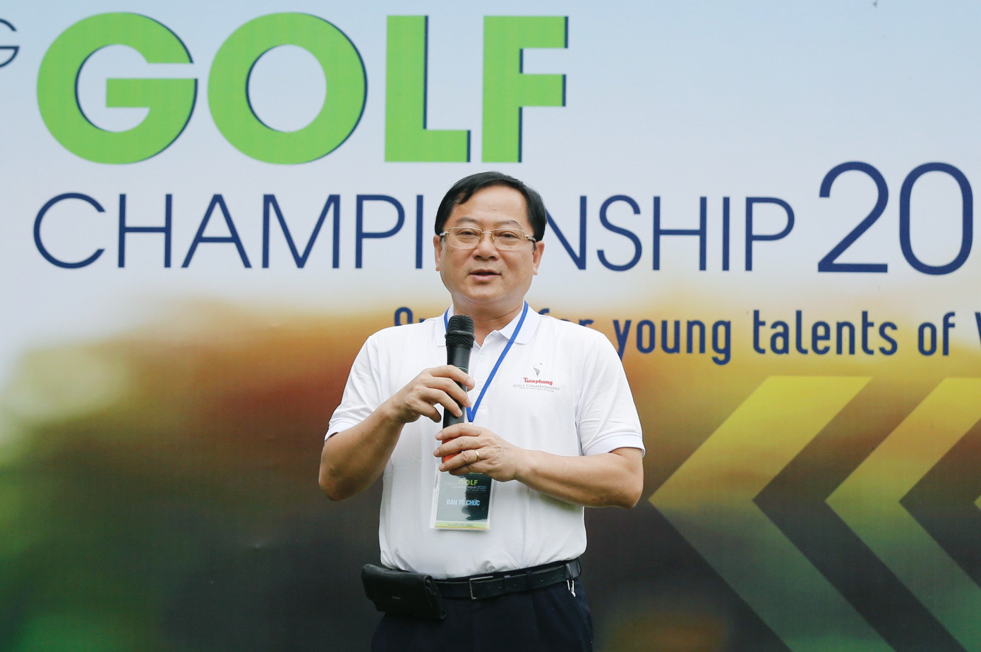 Tính nhân văn tại Tiền Phong Golf Championship 2020 ảnh 11 Tính nhân văn tại Tiền Phong Golf Championship 2020 ảnh 11