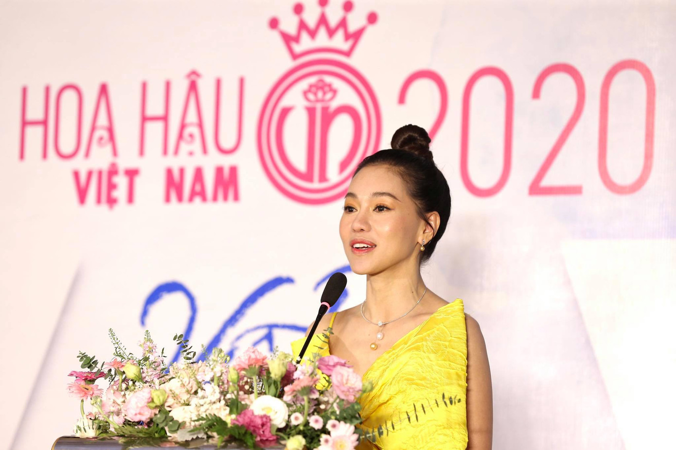 35 thí sinh vào Vòng Chung kết toàn quốc Hoa hậu Việt Nam năm 2020 ảnh 12 35 thí sinh vào Vòng Chung kết toàn quốc Hoa hậu Việt Nam năm 2020 ảnh 12