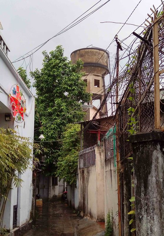 TPHCM tháo dỡ hàng loạt thủy đài 'khủng' ảnh 6