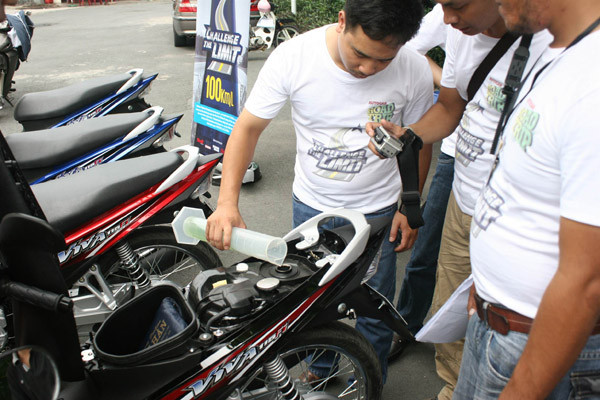 Đánh giá mức độ tiết kiệm xăng. Ảnh: Autocar