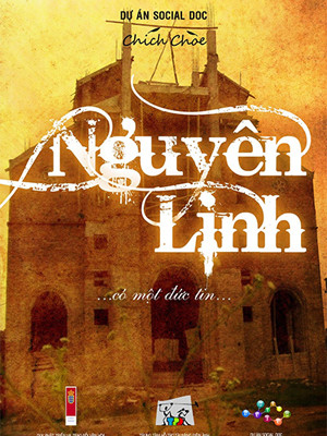 Poster phim Nguyên linh - một phim ngắn nổi bật trong dự án SocialDOC