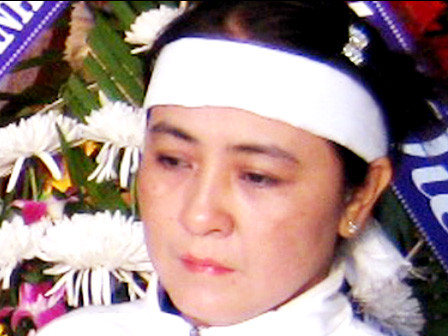 Bà Trần Thúy Liễu. Ảnh: Tuổi trẻ Bà Trần Thúy Liễu