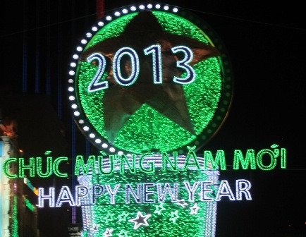 Tết Dương lịch năm nay, hầu hết cán bộ viên chức thành phố sẽ được nghỉ đến 4 ngày