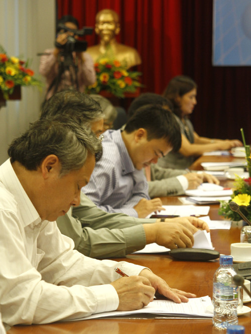 Hội thảo sẽ là dịp hội tụ các học giả nghiên cứu về Việt Nam học trên thế giới