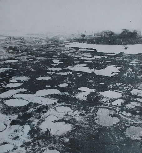 Thảm bom B-52 tại Hải Phòng sau đêm ngày 16/4/1972