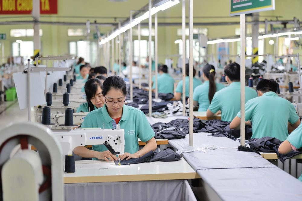 Tuổi trẻ Vinatex đóng góp tích cực vào sự phát triển của Tập đoàn