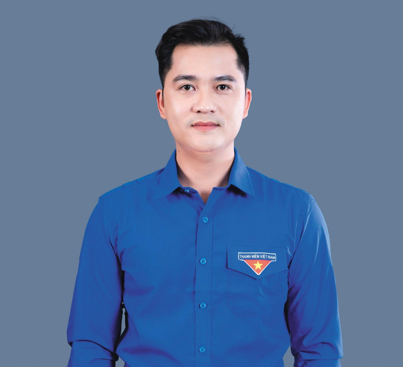 Tân Bí thư Đoàn Thanh niên Tập đoàn Dệt may Việt Nam - Vinatex Ngô Cao Kỳ