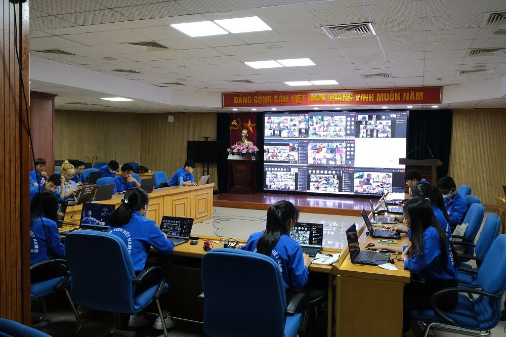 Toàn cảnh vòng Sơ khảo Hội thi Tin học trẻ Toàn quốc năm 2022 cho gần 500 thí sinh tự do Toàn cảnh vòng Sơ khảo Hội thi Tin học trẻ Toàn quốc năm 2022 cho gần 500 thí sinh tự do