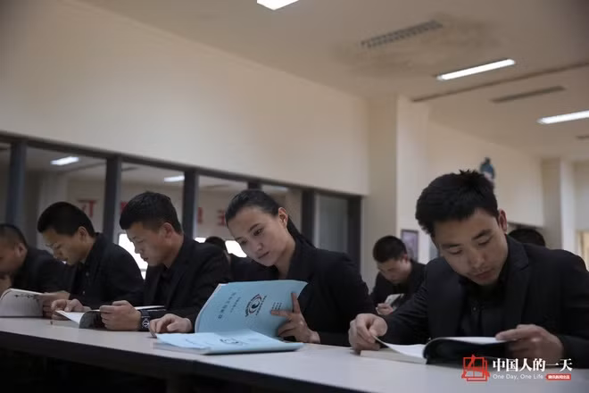 Nghề làm nữ vệ sĩ ở Trung Quốc ảnh 6