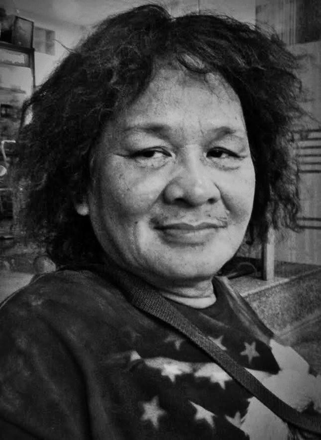 Nghệ sĩ Trung Thành Sago. (Ảnh: Trần Nguyễn Anh) Nghệ sĩ Trung Thành Sago. (Ảnh: Trần Nguyễn Anh)