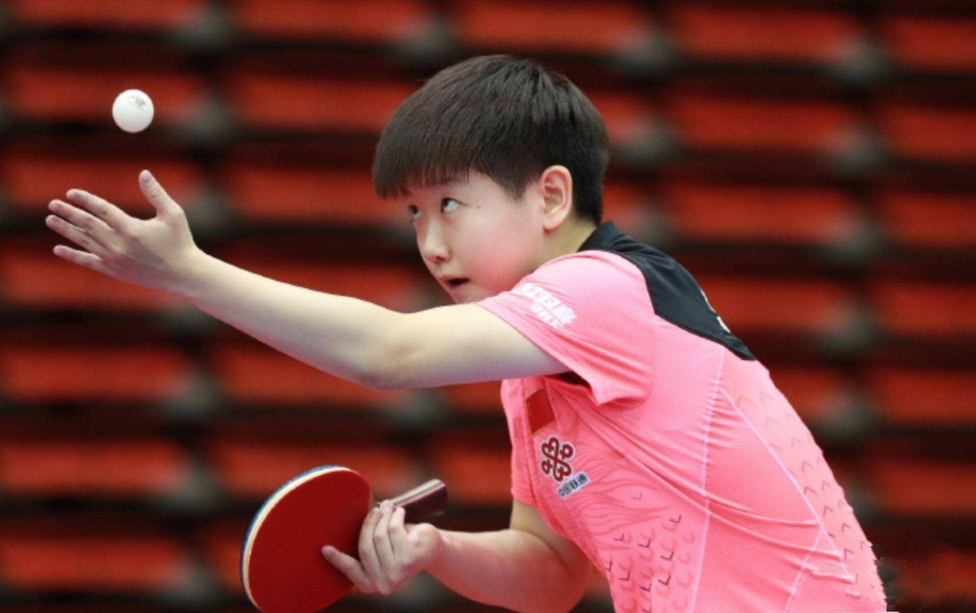 Sun Ying Sha thể hiện bản lĩnh trong trận đấu bán kết