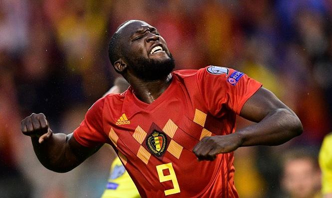 Chắc chắn đội Ý sẽ phải rất vất vả đối phó với Lukaku