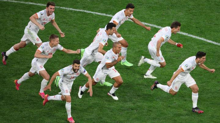 Tây Ban Nha đã tung ra 365 đợt tấn công trong 5 trận đã qua