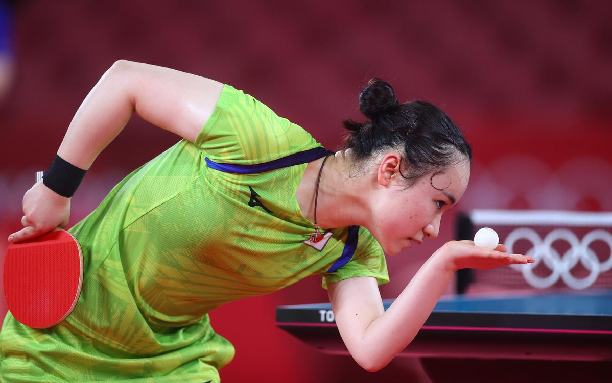 Ito Mima đã đánh mất bản thân trong trận bán kết