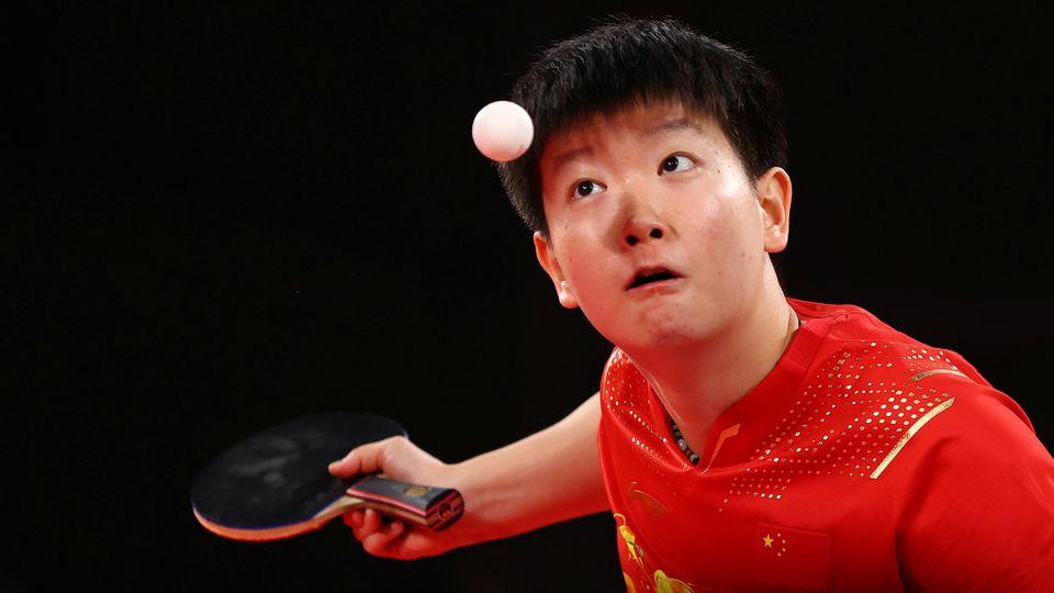 Sun Ying Sha vẫn có nhiều cơ hội trong các giải Olympic, năm nay cô mới 20 tuổi.