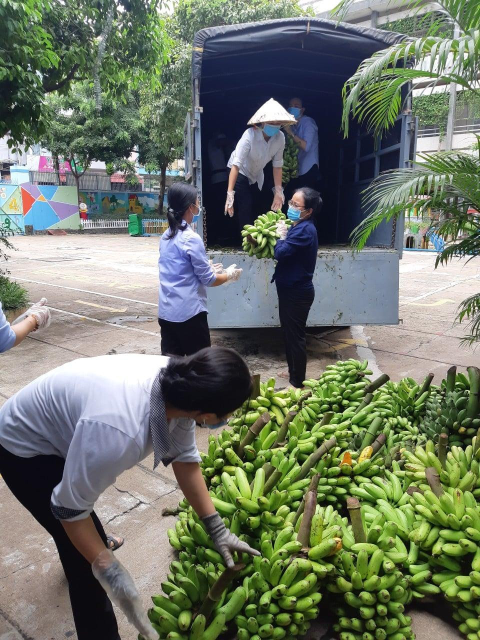 Các Sơ nhận quà từ thiện từ các giáo xứ và người dân gửi về rồi chuyển đến tay những người cần hỗ trợ Các Sơ nhận quà từ thiện từ các giáo xứ và người dân gửi về rồi chuyển đến tay những người cần hỗ trợ