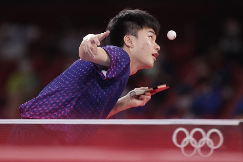 Cây vợt trẻ Lin Yun Yu thực sự là đối thủ lớn của bóng bàn Trung Quốc