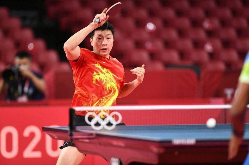 Rất khó đánh bại Ma Long, một bậc thầy về chiến thuật.