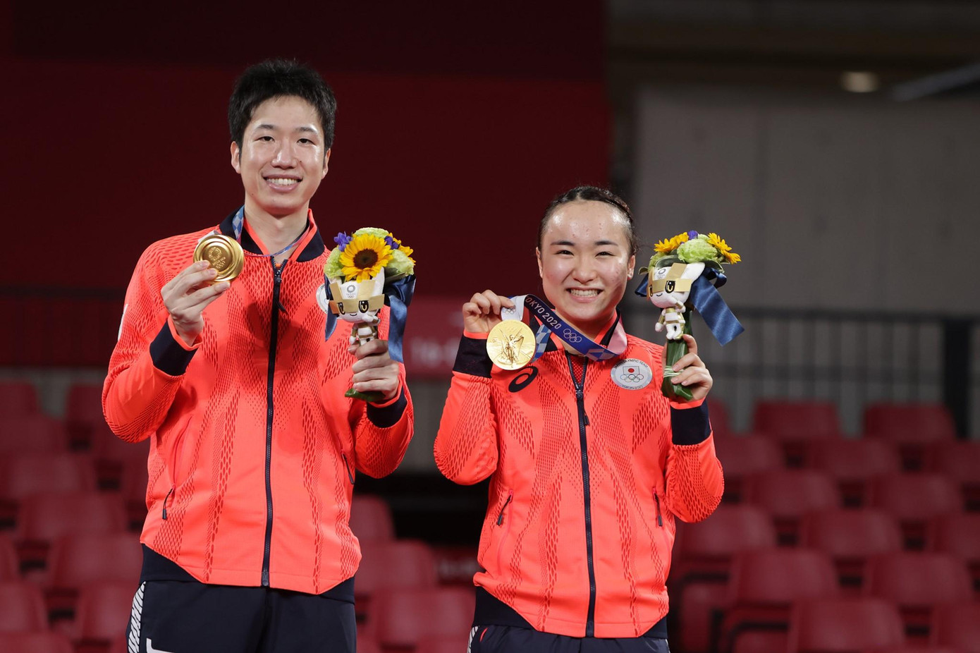 Họ xứng đáng là những người hùng của đất nước mặt trời mọc