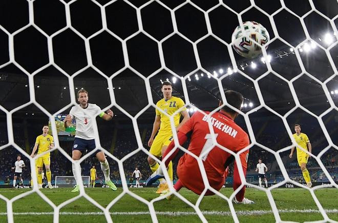 Tuyển Anh đã vào bán kết Tuyển Anh đã vào bán kết