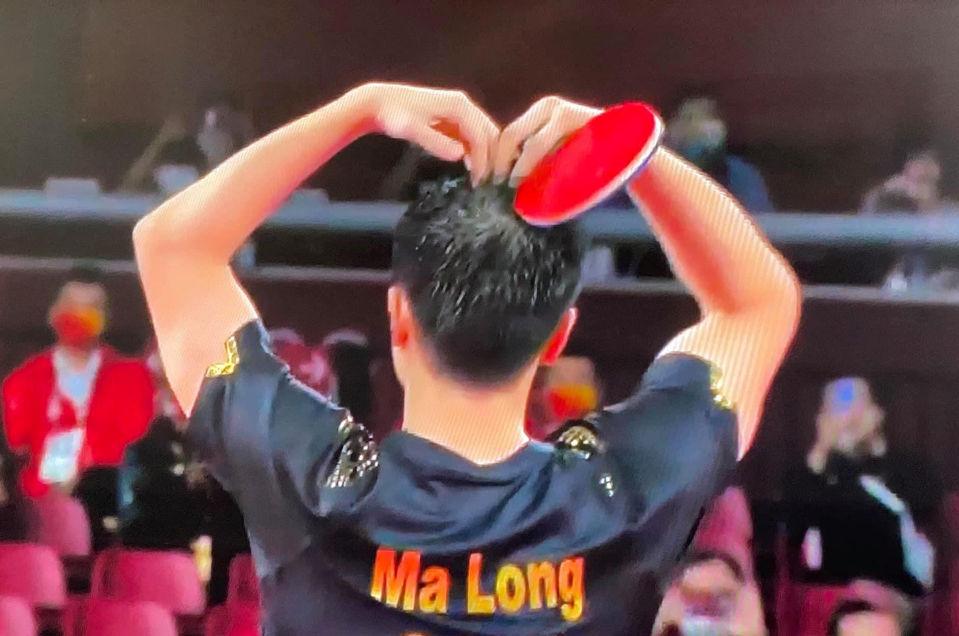 Ma Long là một tay vợt được đánh giá là hoàn thiện nhất trong lịch sử. Ma Long là một tay vợt được đánh giá là hoàn thiện nhất trong lịch sử.