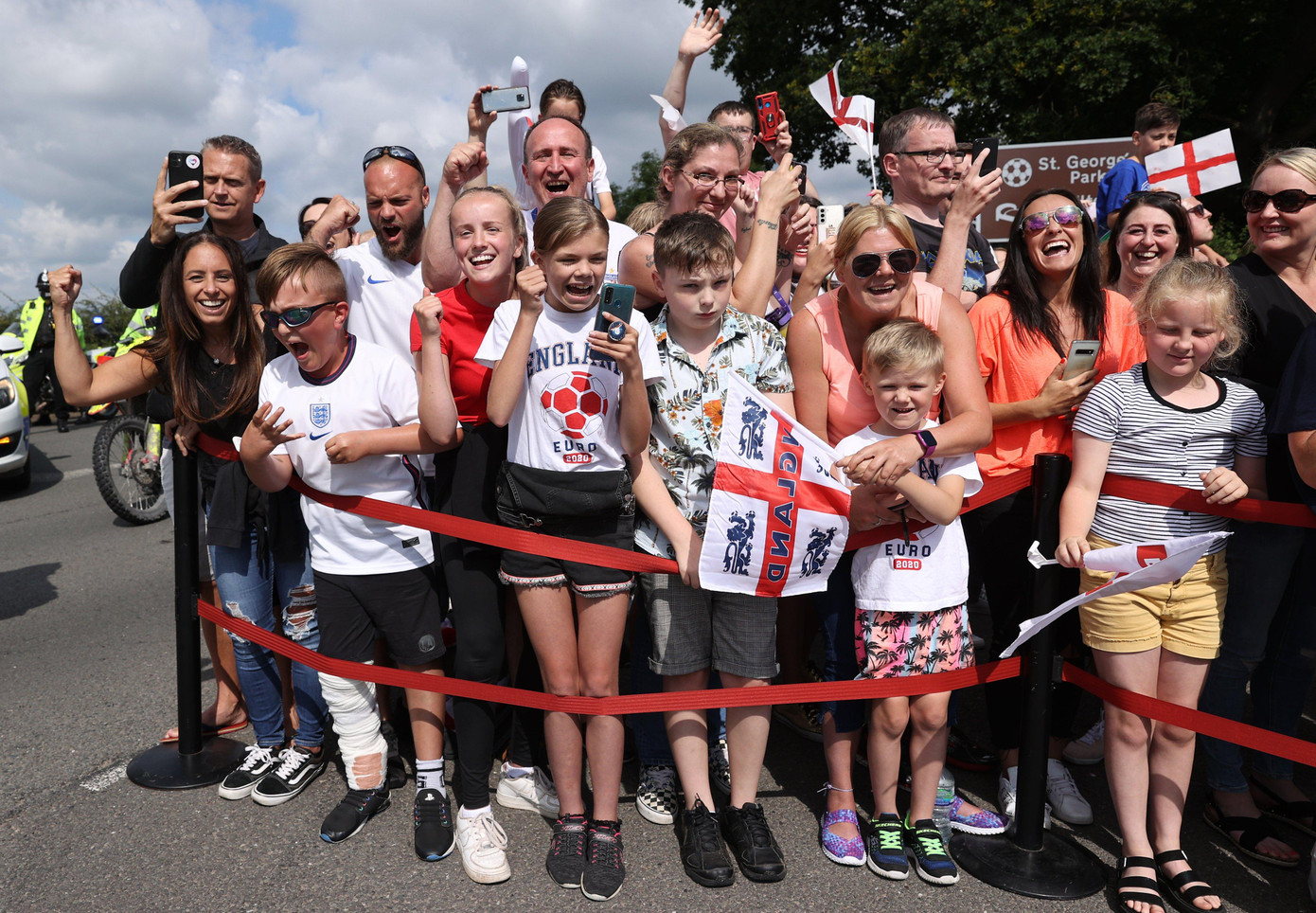 Niềm vui và sự tự hào vô tận!