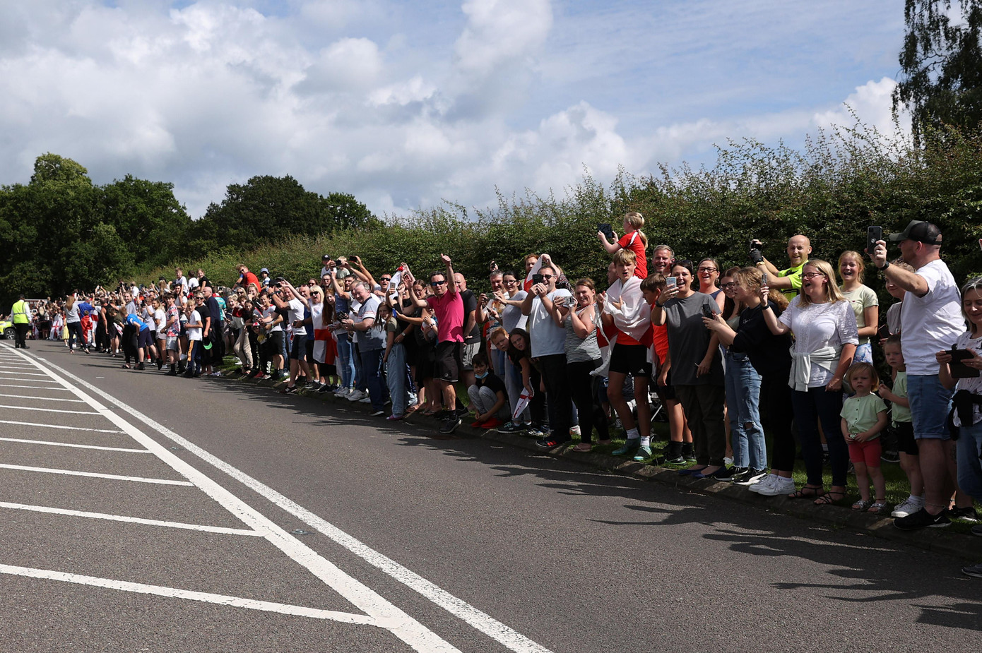 Cảnh tượng hiếm có