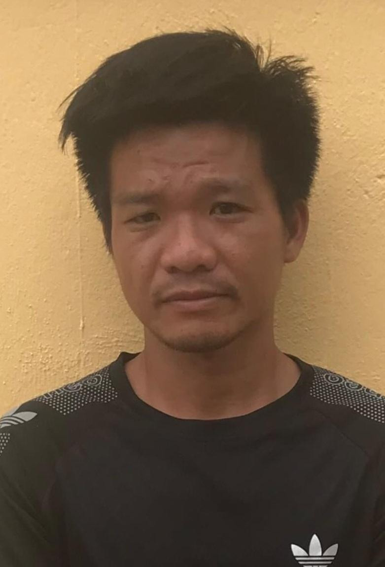 Đối tượng Nguyễn Văn Bắc. Ảnh: Công an Thanh Hoá