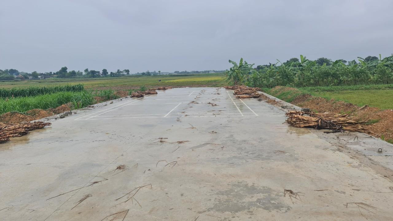 Huyện Thọ Xuân vừa có quyết định huỷ kết quả trúng đấu giá một mặt bằng do nhà đầu tư không thực hiện nghĩa vụ tài chính theo quy định. Huyện Thọ Xuân vừa có quyết định huỷ kết quả trúng đấu giá một mặt bằng do nhà đầu tư không thực hiện nghĩa vụ tài chính theo quy định.