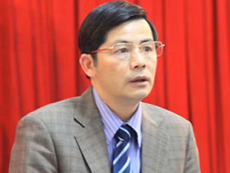 Ông Trần Huy Sáng. Ảnh: VnExpress