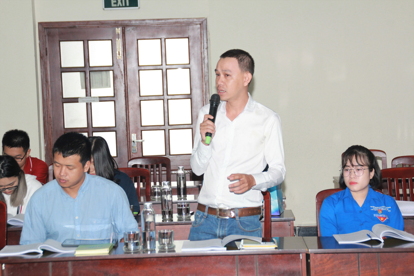 12 ý tưởng tiêu biểu góp phần lan tỏa thói quen đọc sách trong giới trẻ ảnh 3