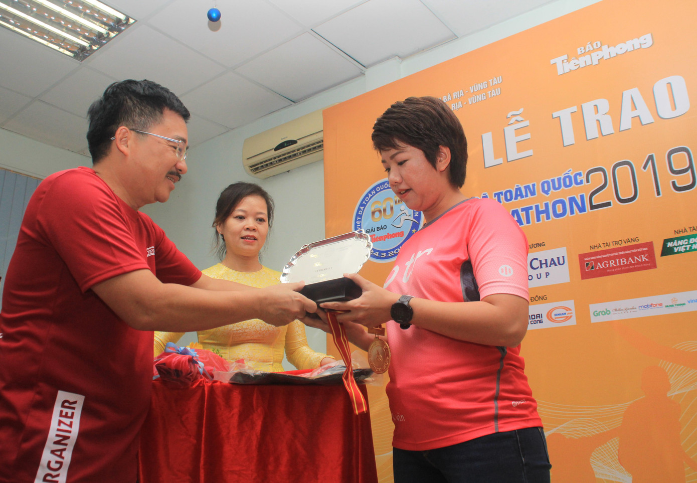 Trao giải Marathon Tiền Phong lần thứ 60 năm 2019 ảnh 13