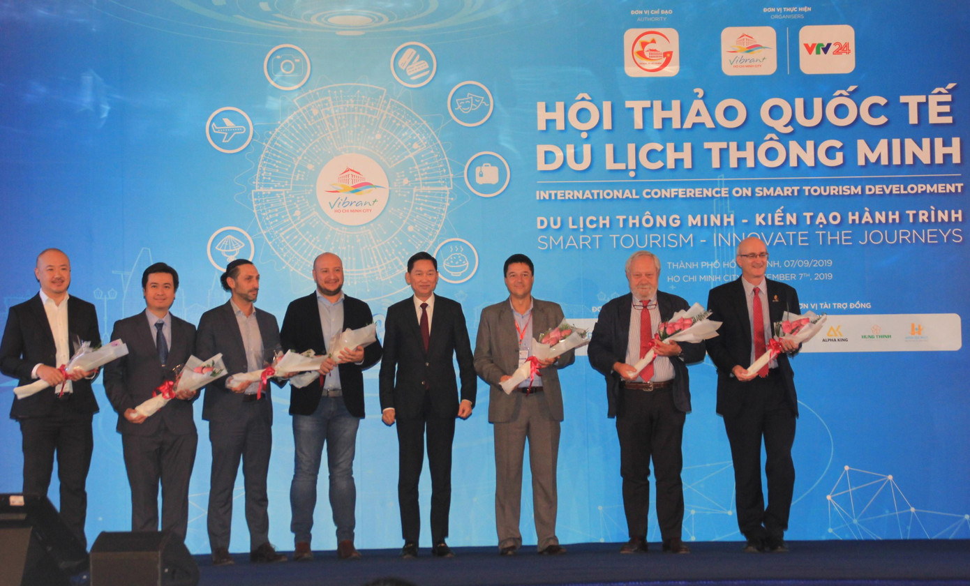 Bí thư TPHCM: Du lịch phát triển, không chỉ doanh nghiệp mà dân phải có lợi ảnh 6