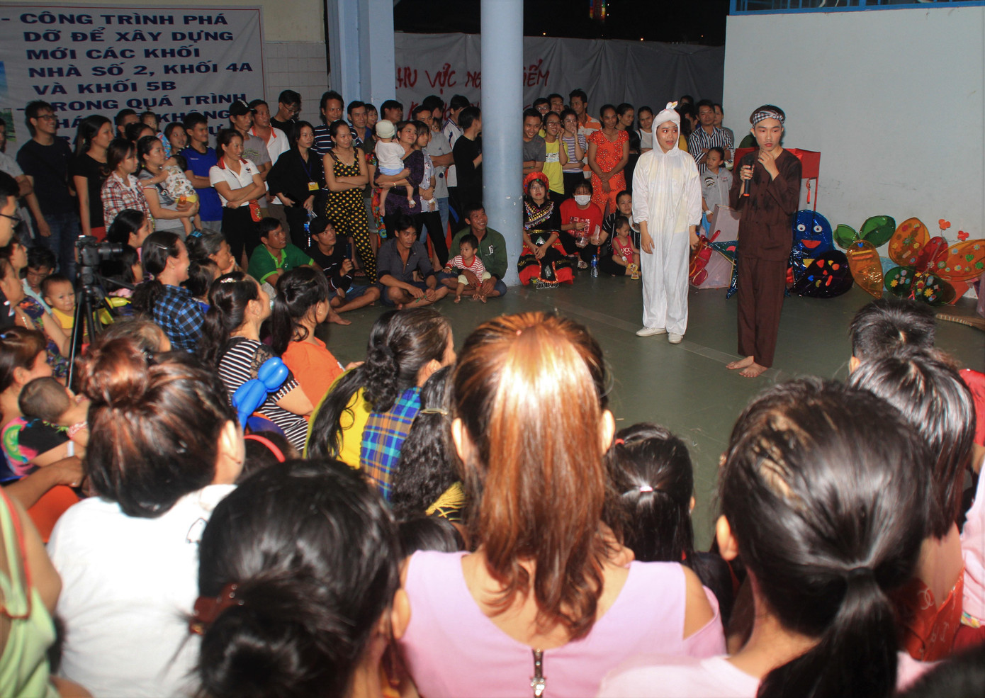 Niềm vui lan tỏa ở ngày hội Trung thu dành tặng bệnh nhi ảnh 19